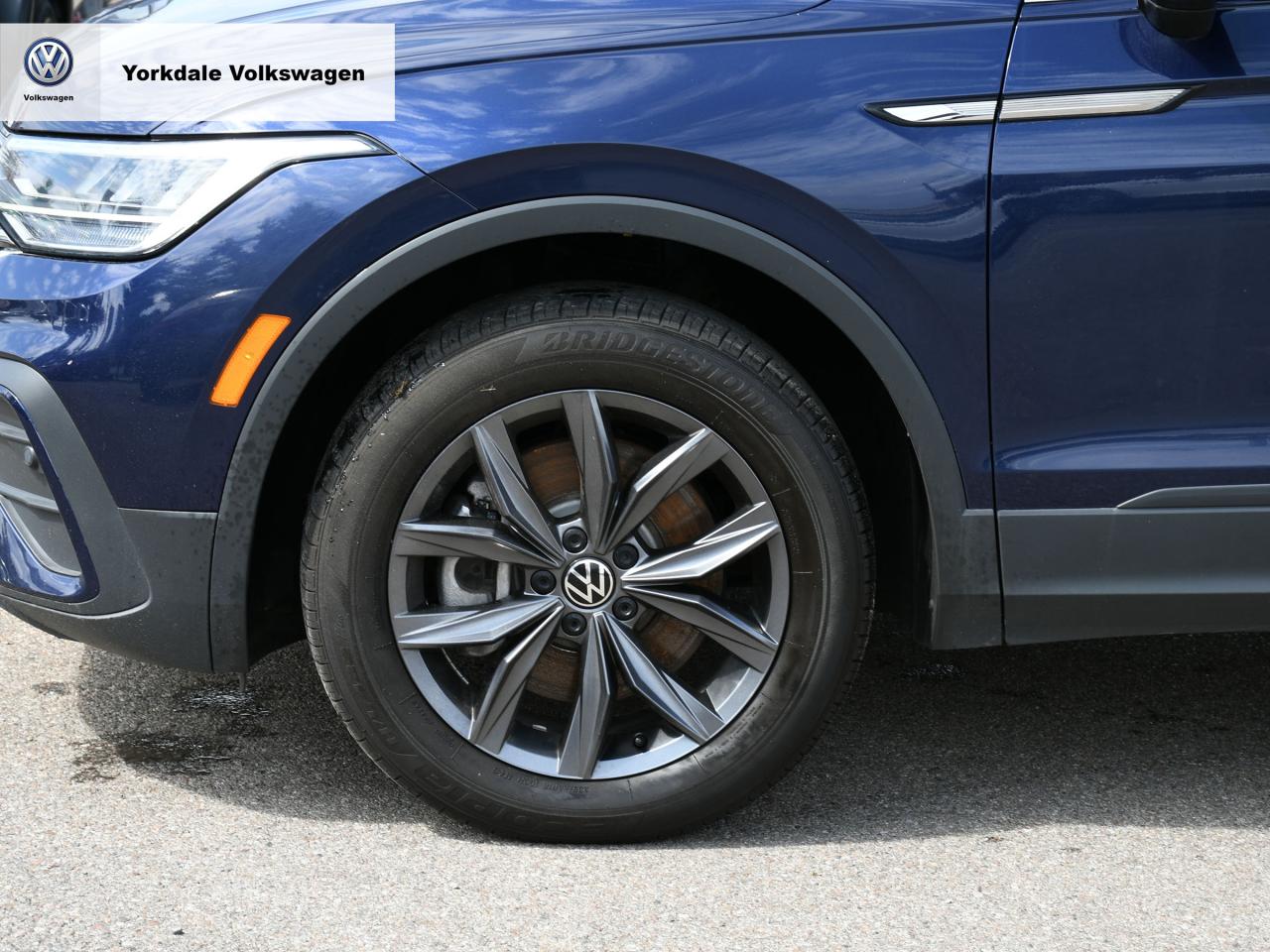 2024 Volkswagen Tiguan 4Motion "Year End Sale" Photo