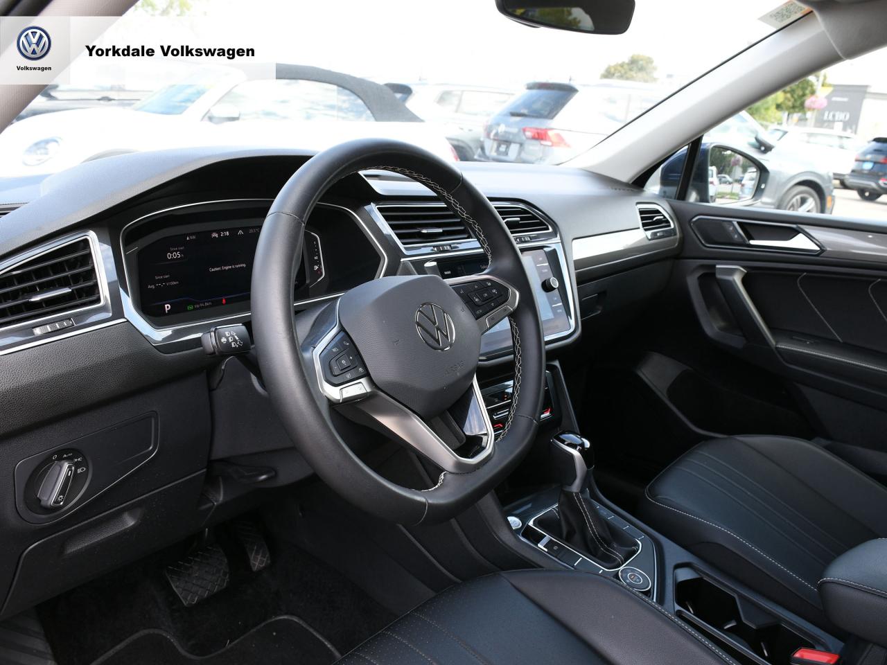 2024 Volkswagen Tiguan 4Motion "Year End Sale" Photo