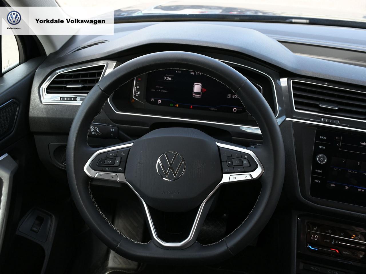 2024 Volkswagen Tiguan 4Motion "Year End Sale" Photo