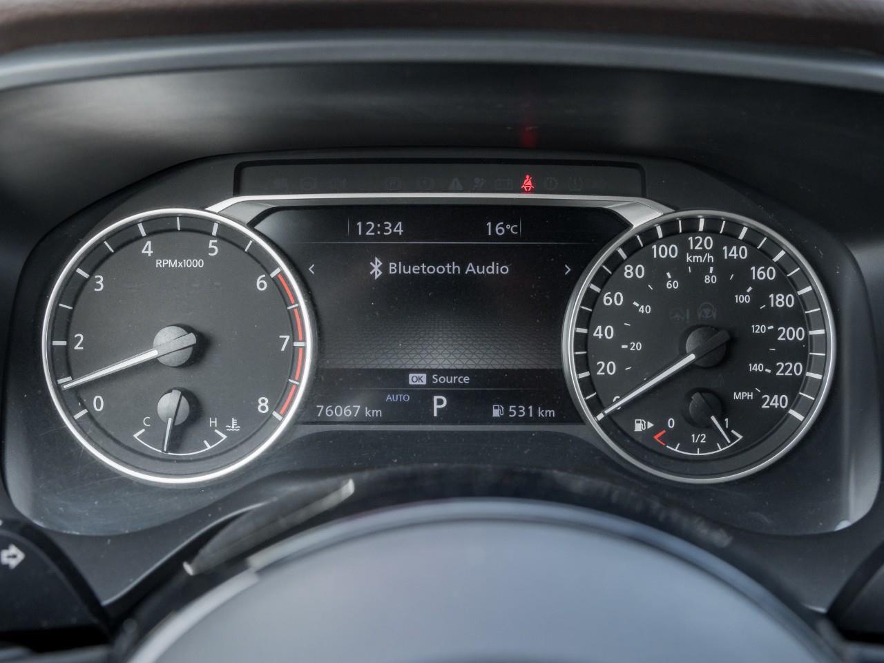 2023 Nissan Rogue SL Photo