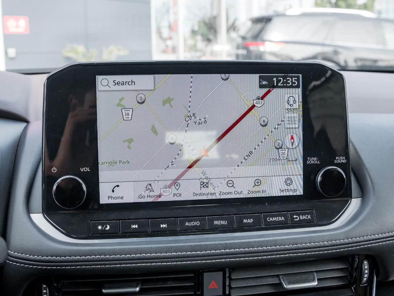 2023 Nissan Rogue SL Photo