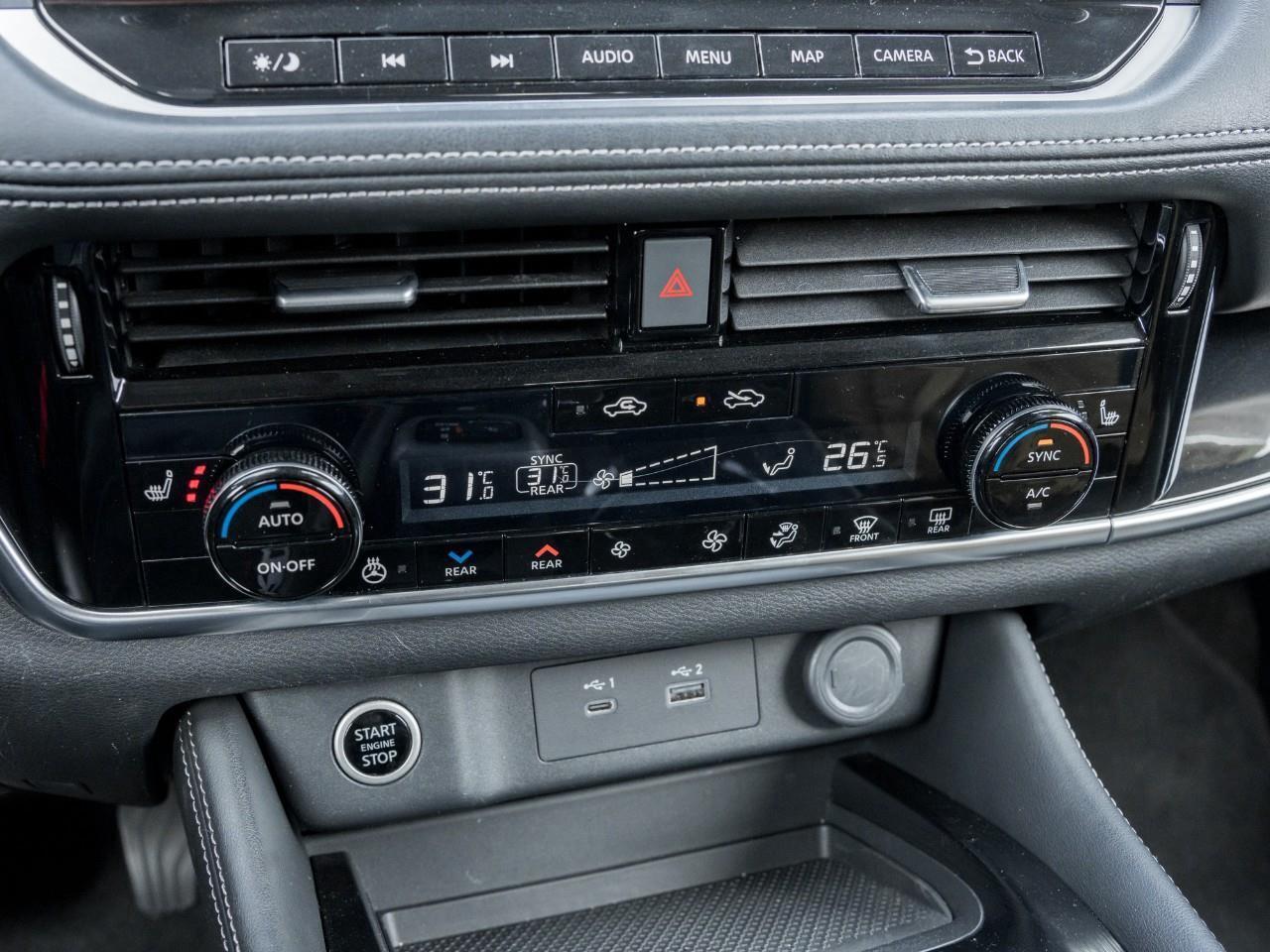 2023 Nissan Rogue SL Photo