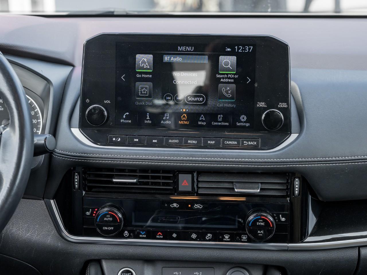 2023 Nissan Rogue SL Photo