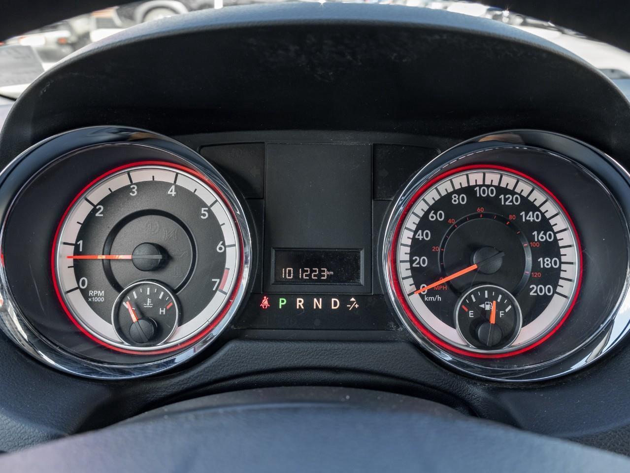 2018 Dodge Grand Caravan CVP/SXT Photo