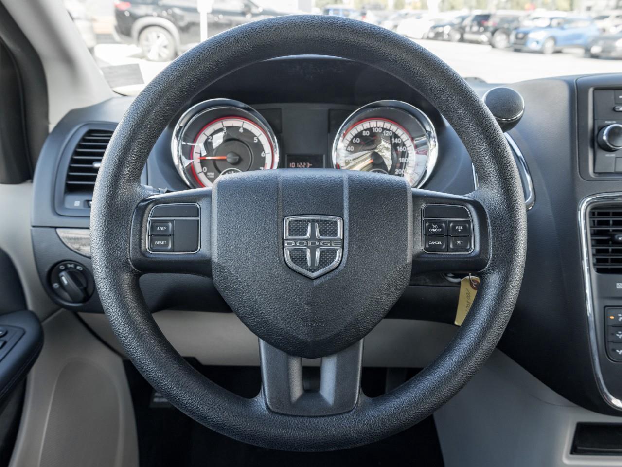 2018 Dodge Grand Caravan CVP/SXT Photo