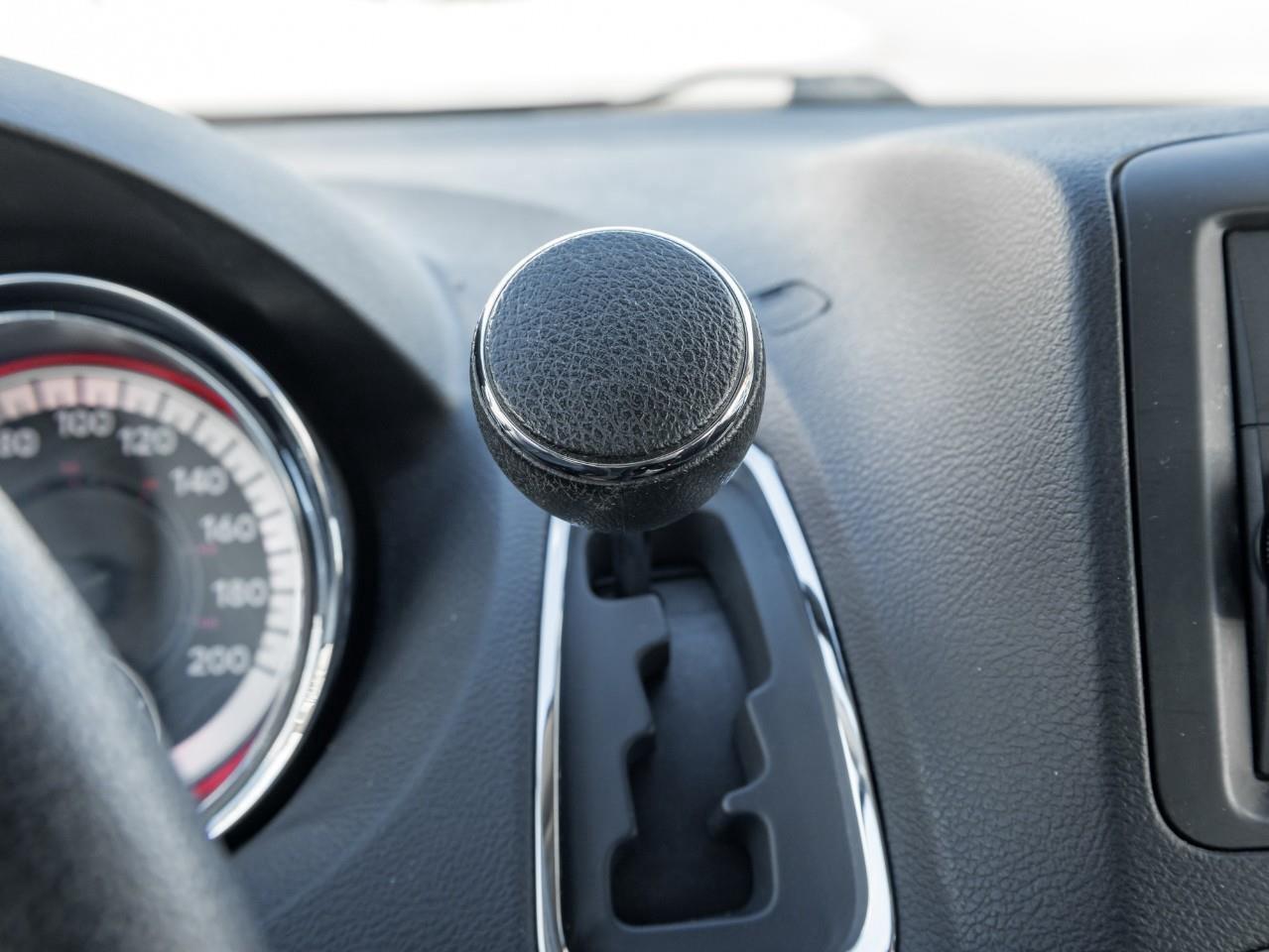 2018 Dodge Grand Caravan CVP/SXT Photo