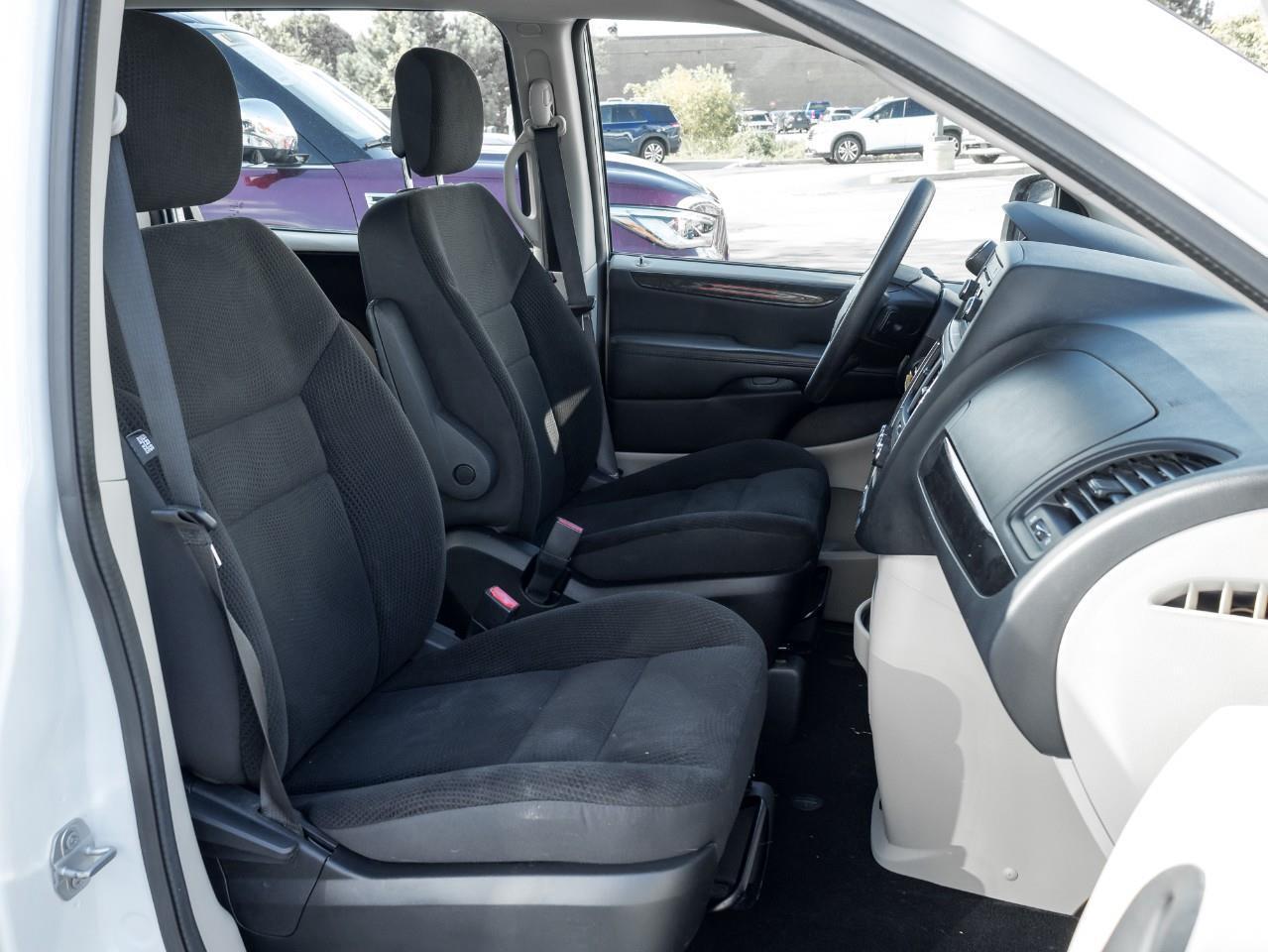 2018 Dodge Grand Caravan CVP/SXT Photo