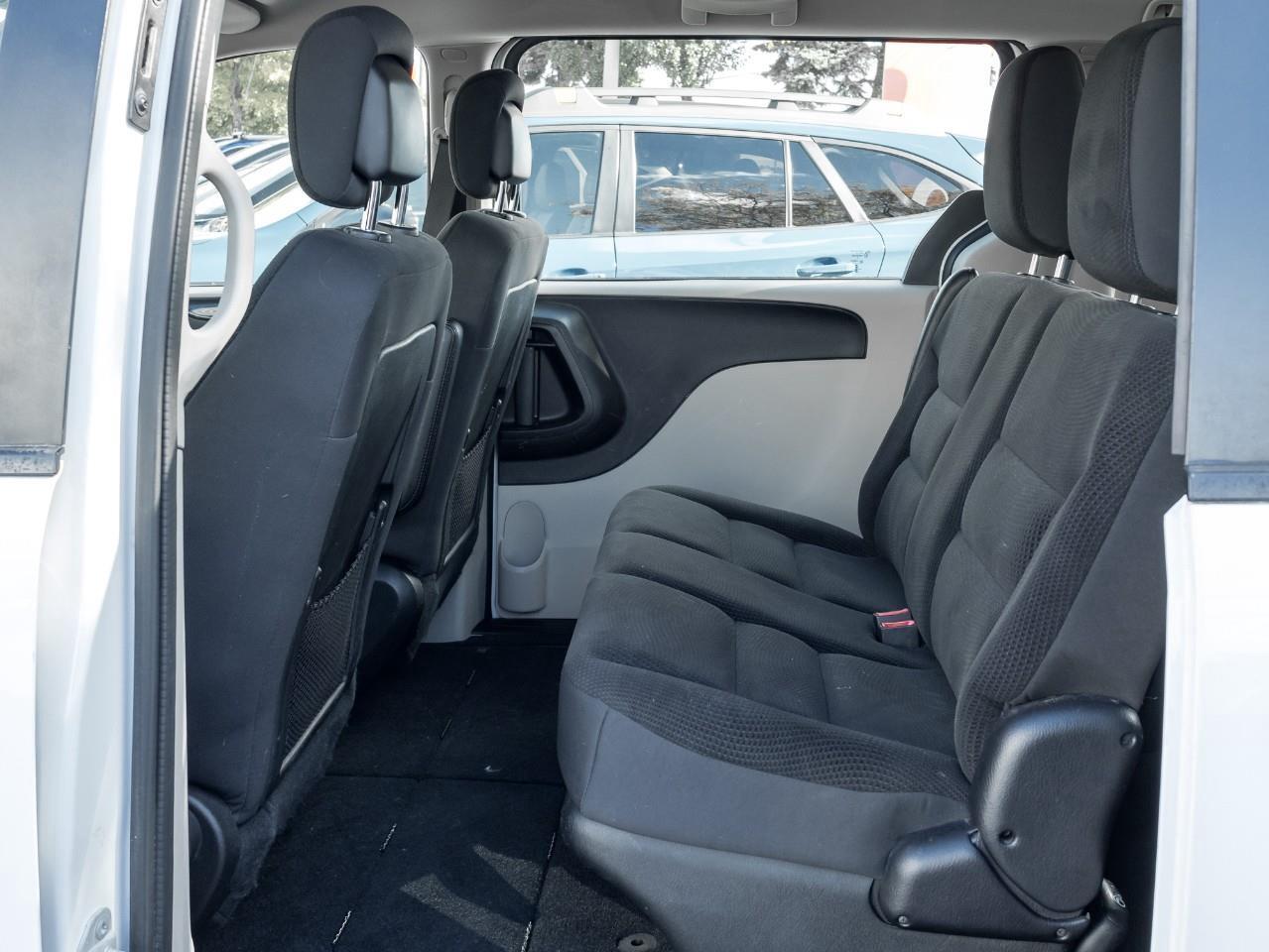 2018 Dodge Grand Caravan CVP/SXT Photo