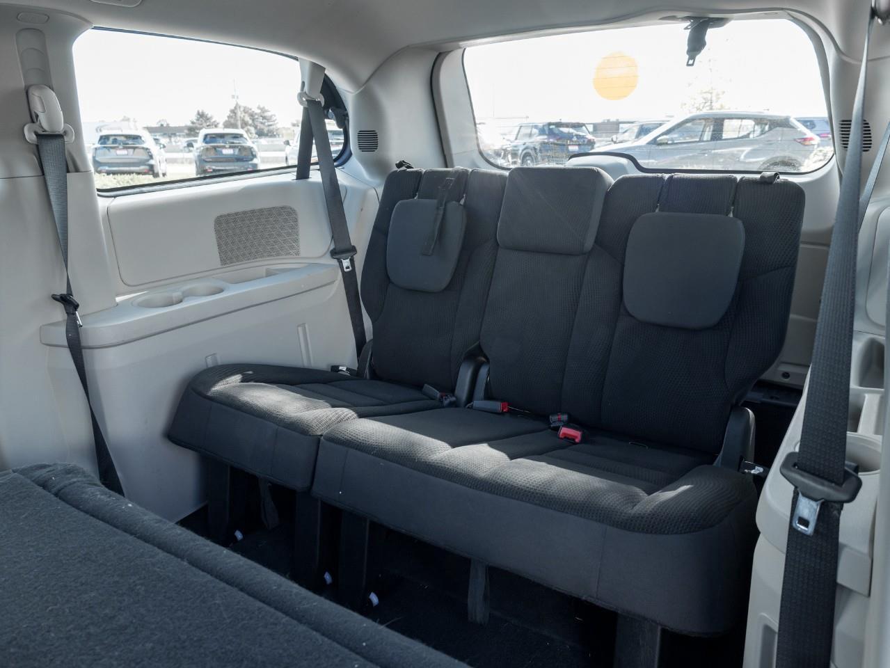 2018 Dodge Grand Caravan CVP/SXT Photo