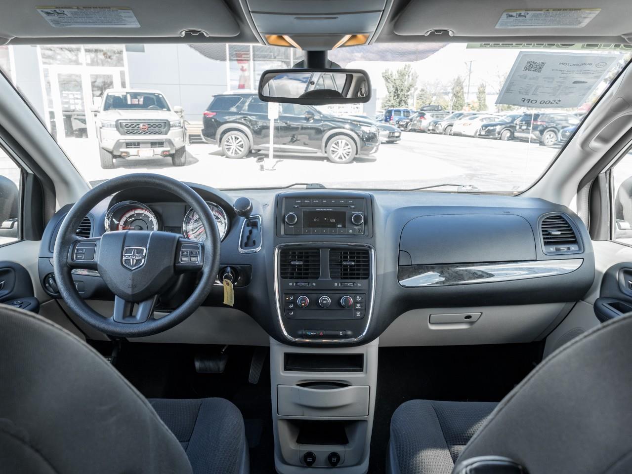 2018 Dodge Grand Caravan CVP/SXT Photo