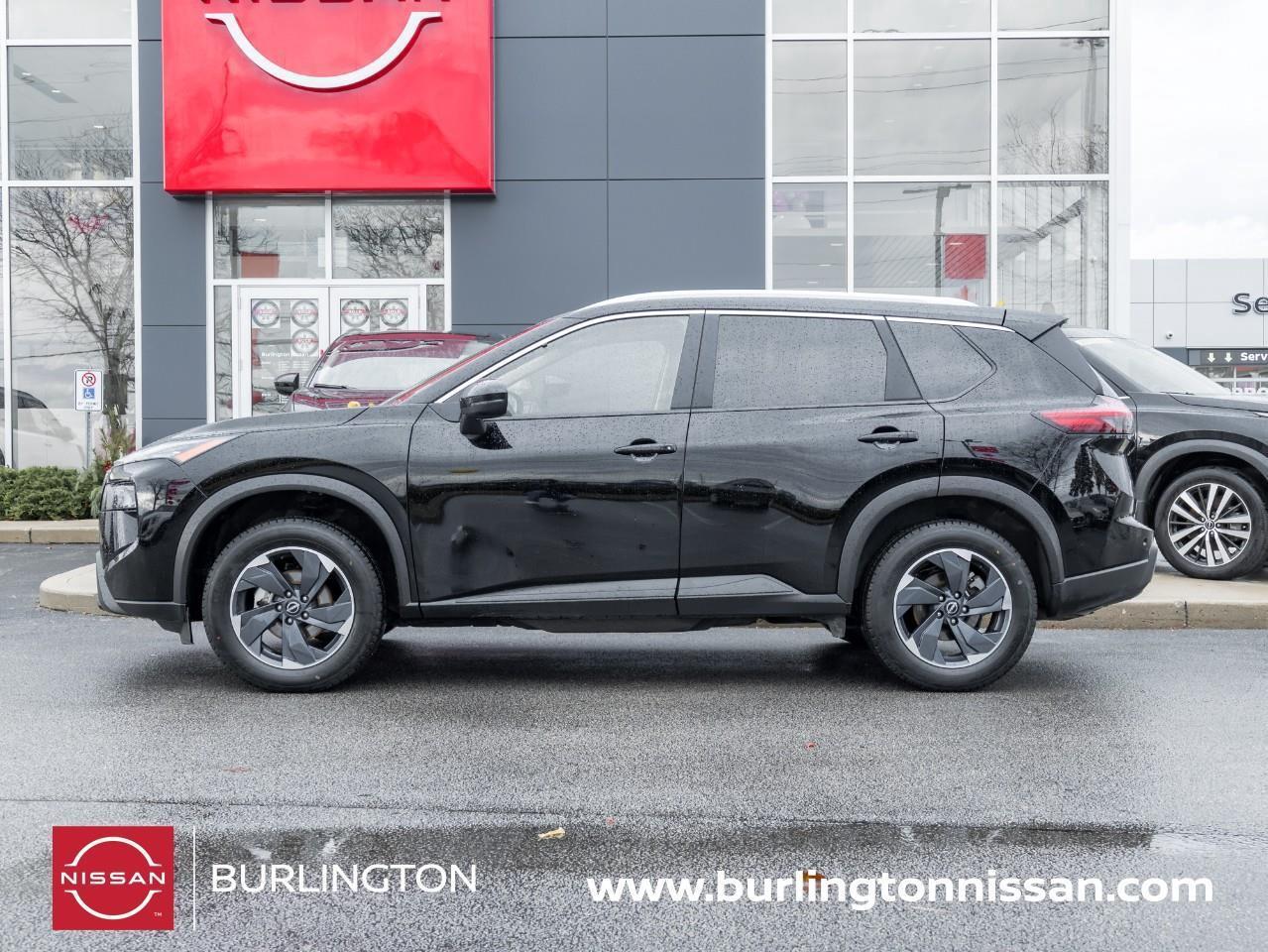 2025 Nissan Rogue SV MOONROOF Photo0