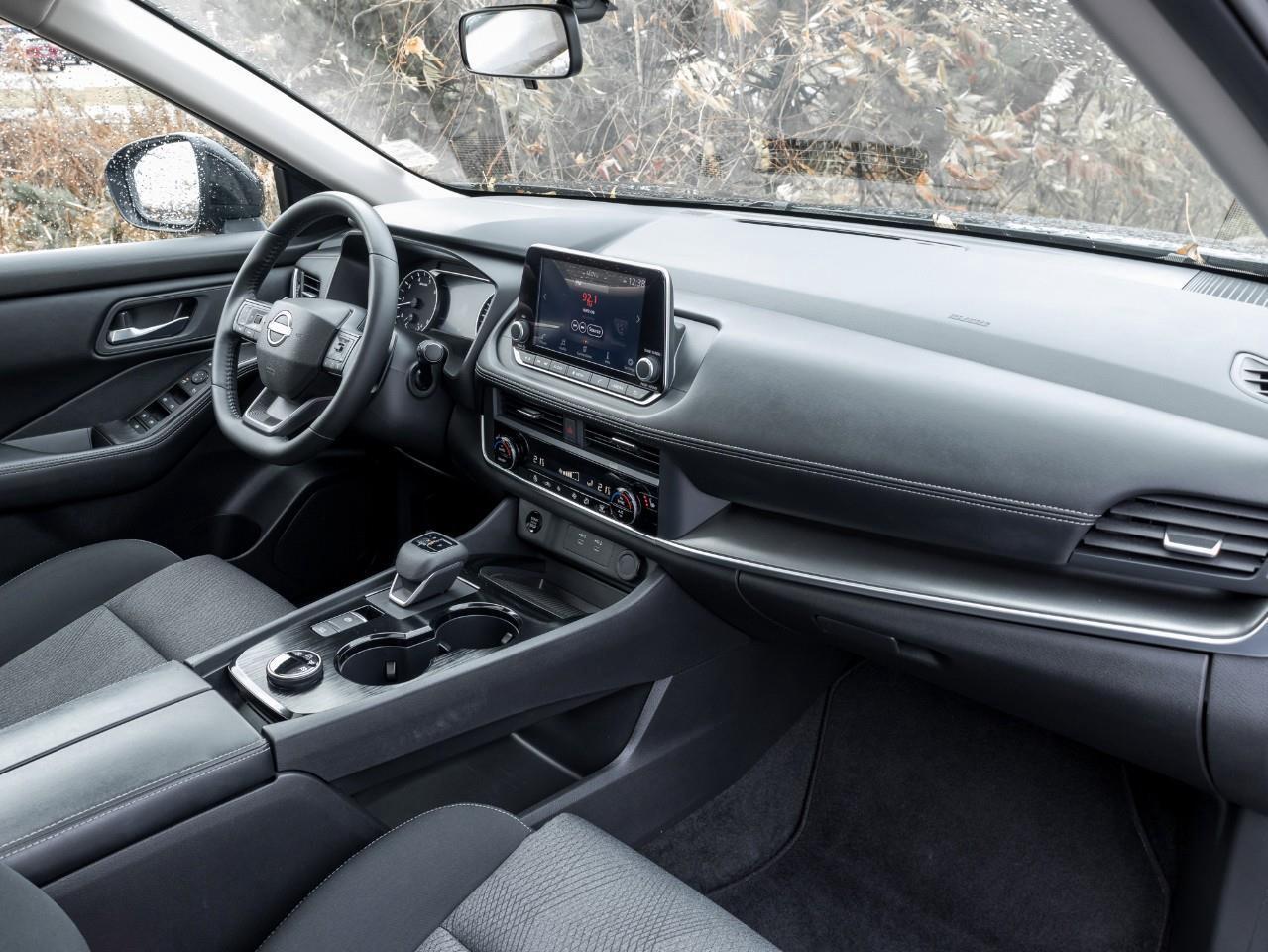 2025 Nissan Rogue SV MOONROOF Photo