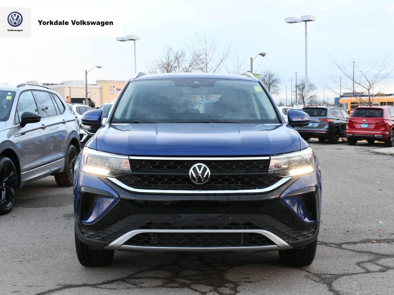 2023 Volkswagen Taos  Photo