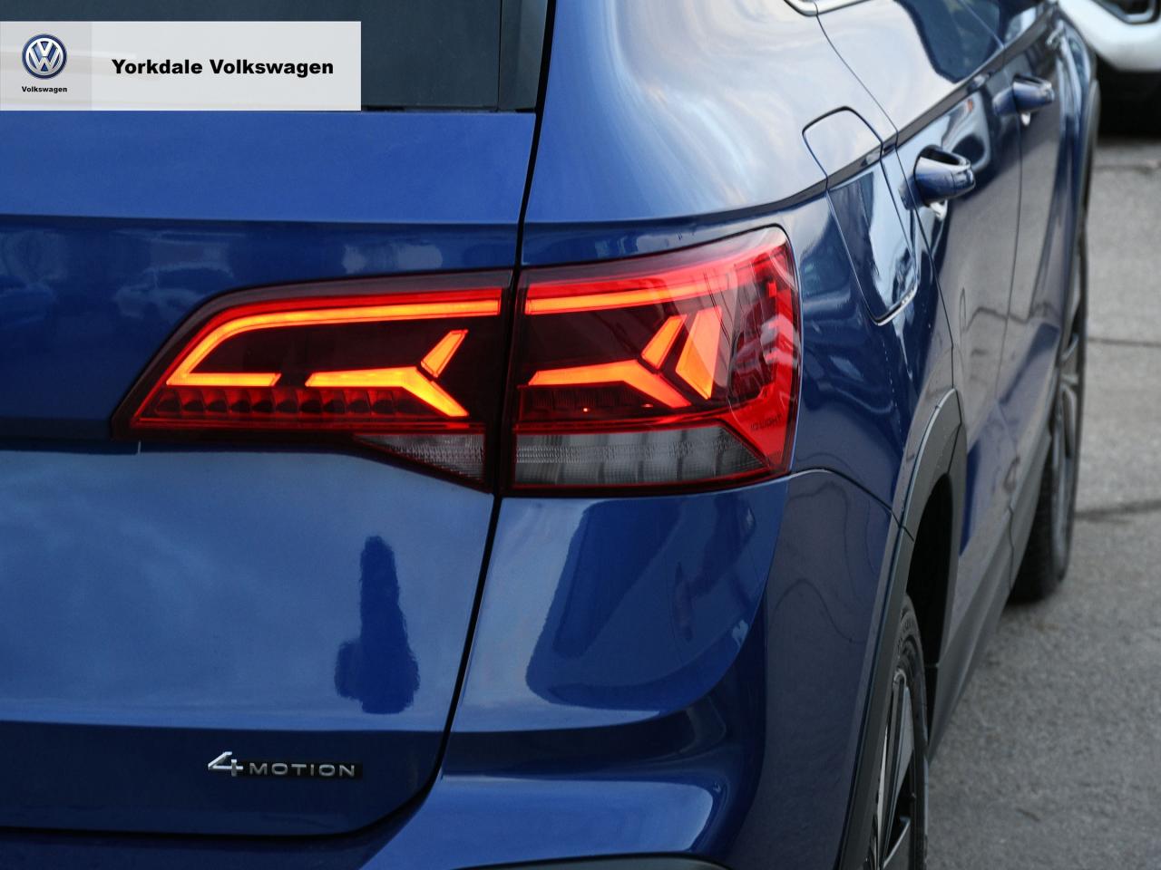 2023 Volkswagen Taos  Photo