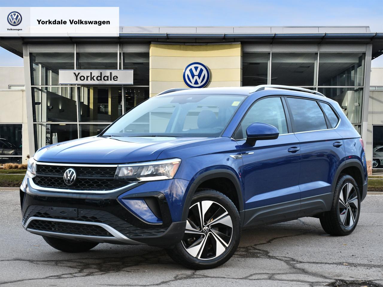 2023 Volkswagen Taos  Photo