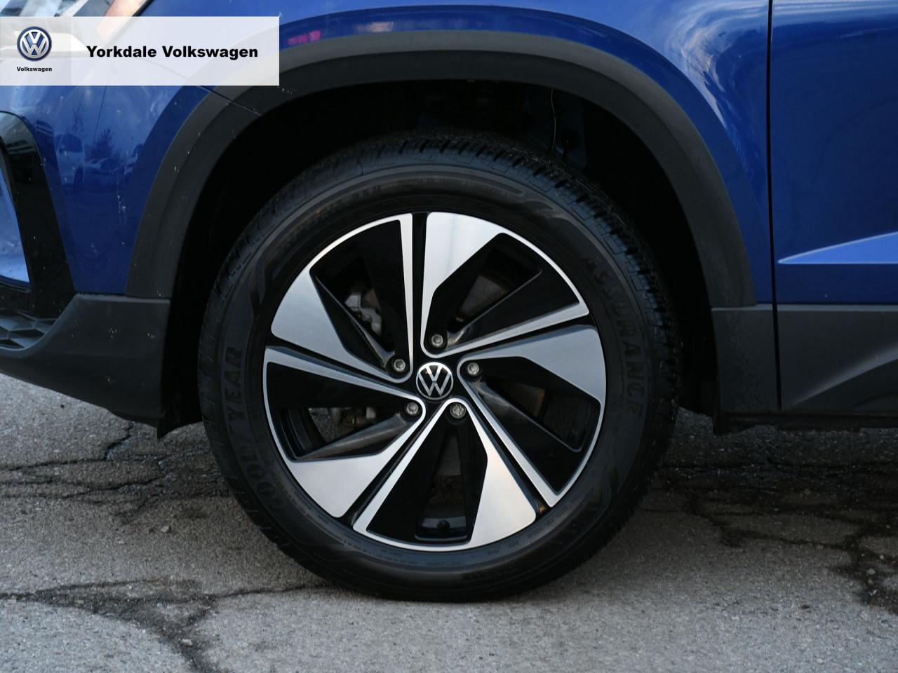 2023 Volkswagen Taos  Photo