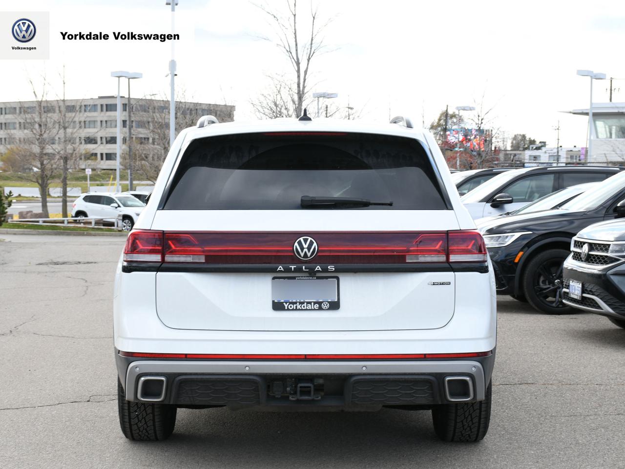 2025 Volkswagen Atlas  Photo