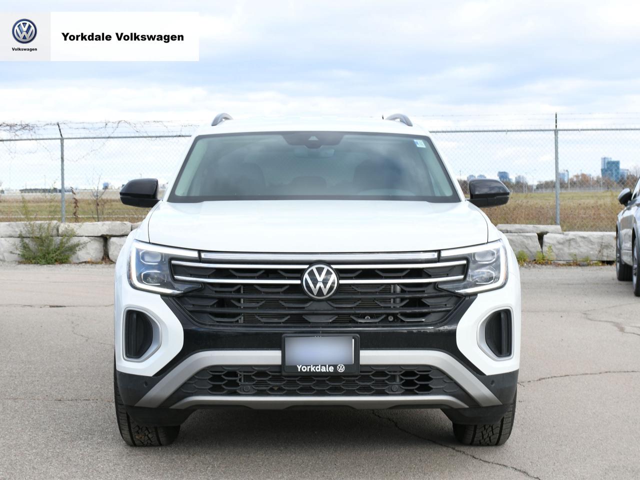 2025 Volkswagen Atlas  Photo