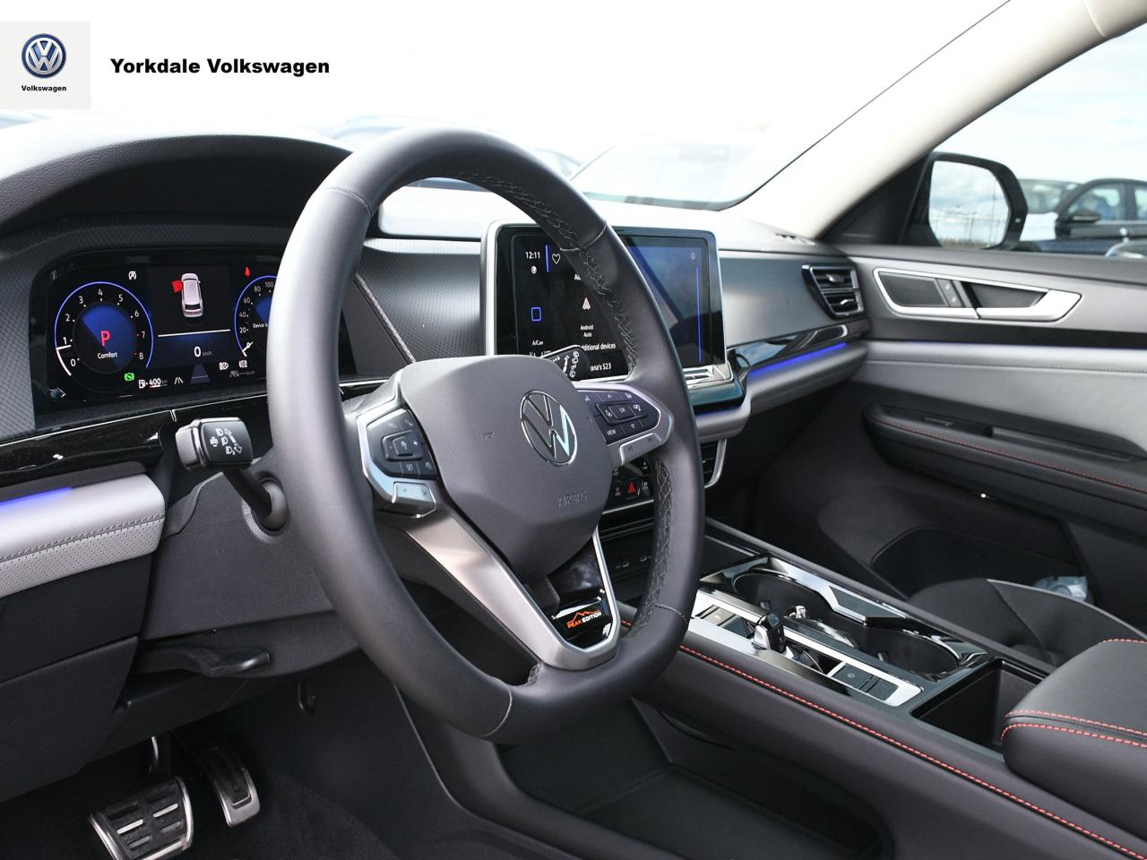 2025 Volkswagen Atlas  Photo