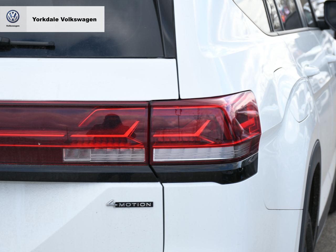 2025 Volkswagen Atlas  Photo