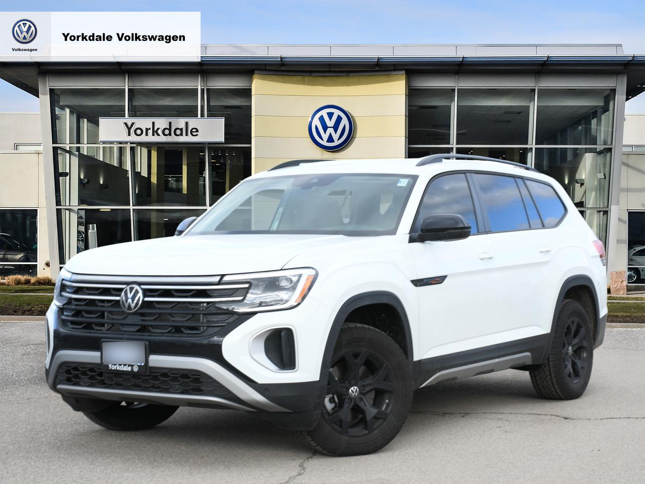 2025 Volkswagen Atlas  Photo0