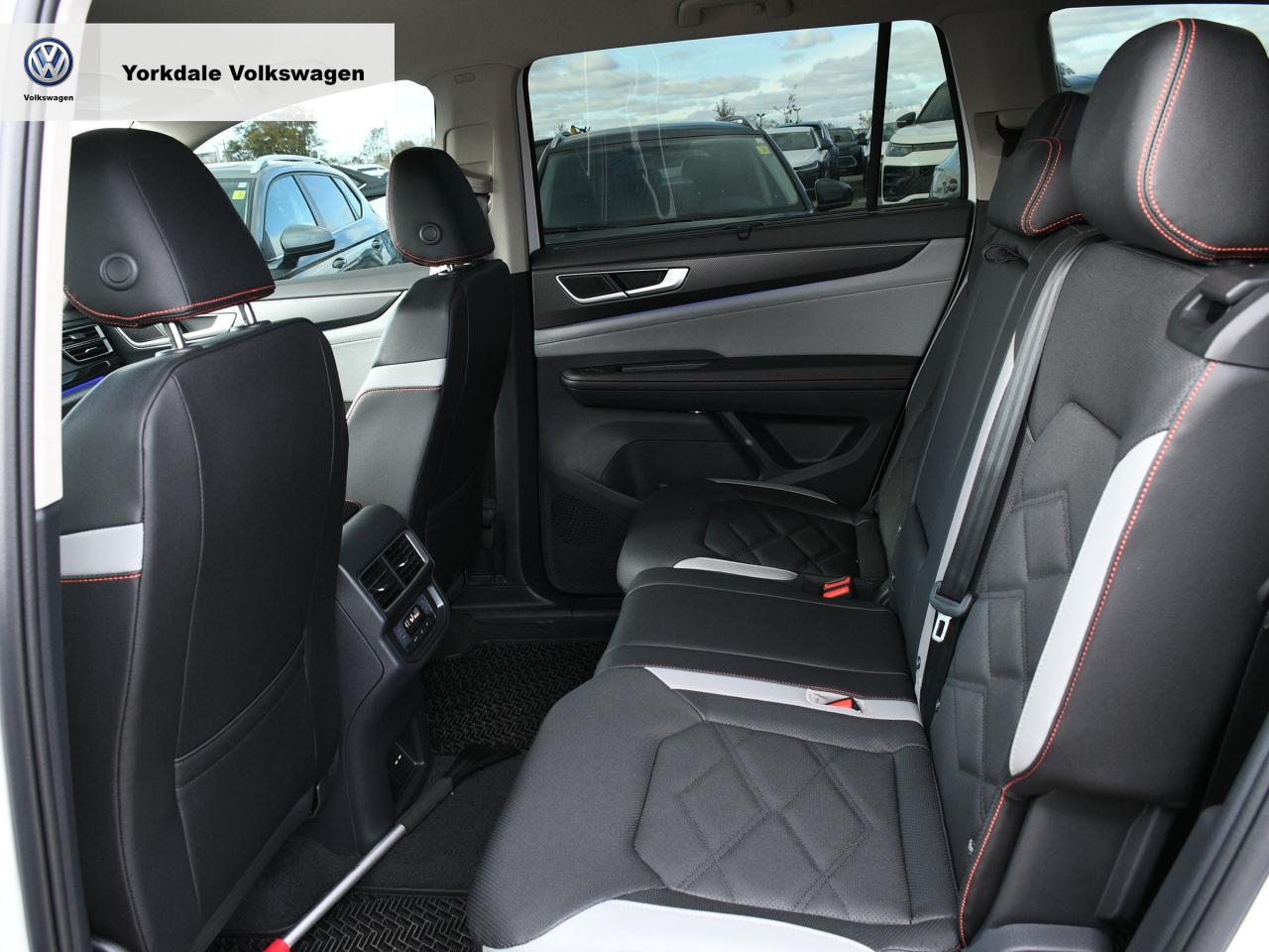 2025 Volkswagen Atlas  Photo