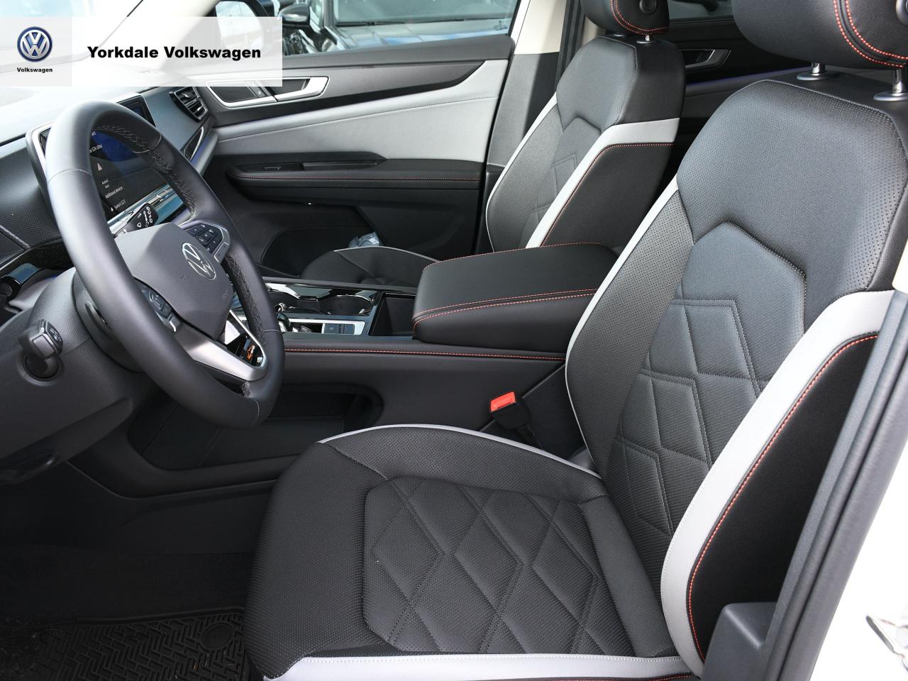 2025 Volkswagen Atlas  Photo