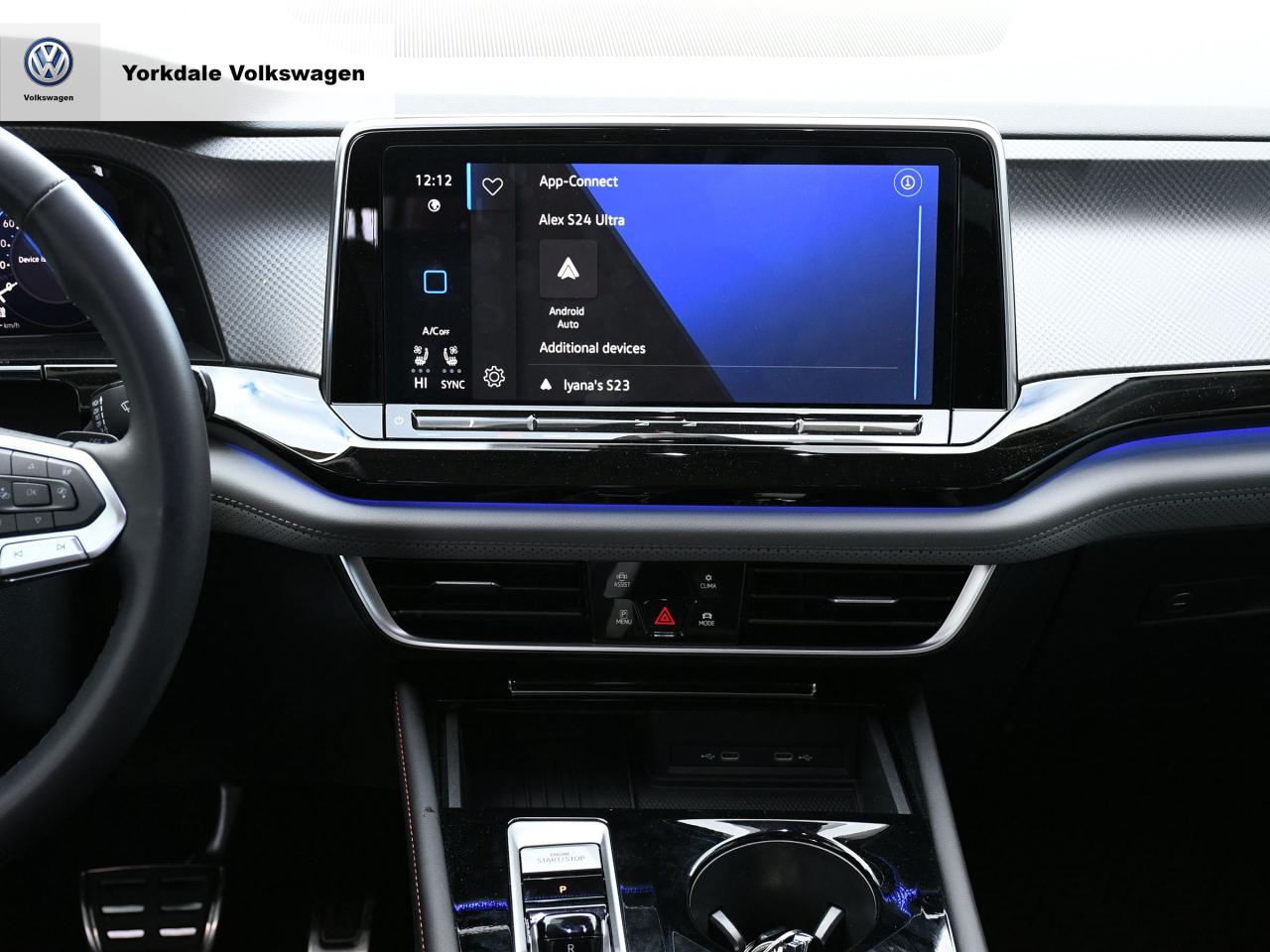 2025 Volkswagen Atlas  Photo