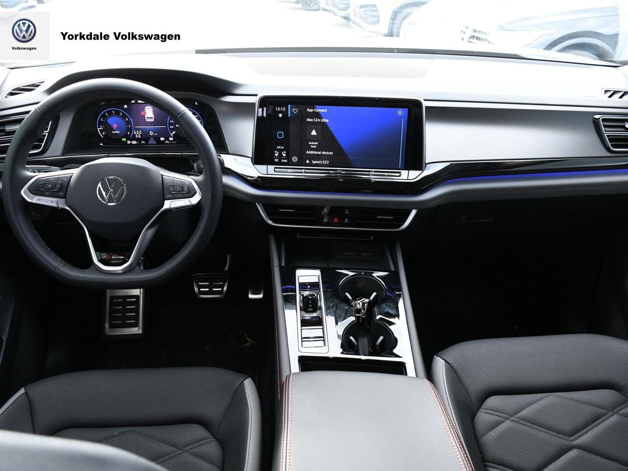 2025 Volkswagen Atlas  Photo