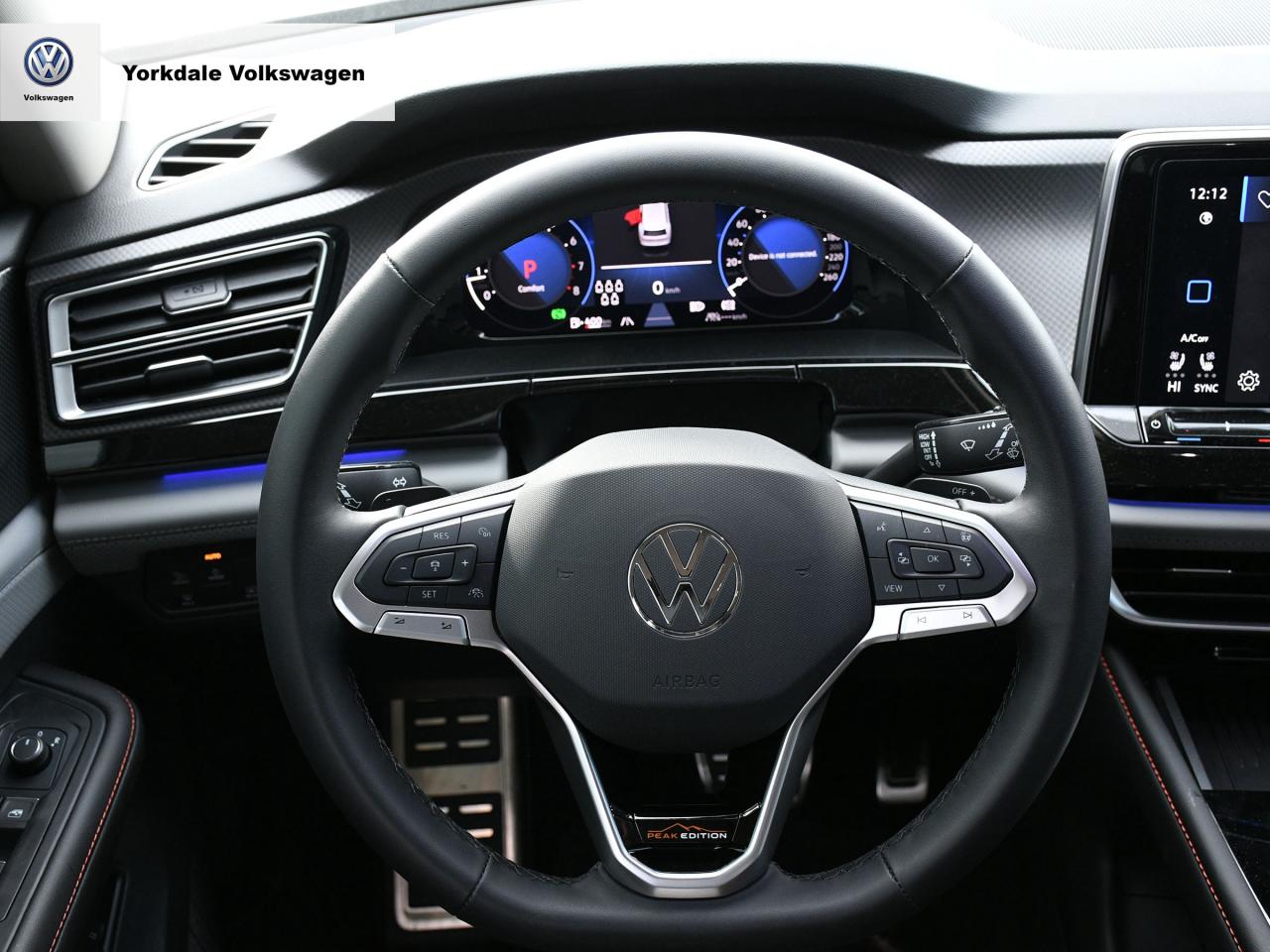 2025 Volkswagen Atlas  Photo