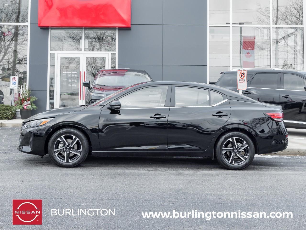 2025 Nissan Sentra SV Photo0