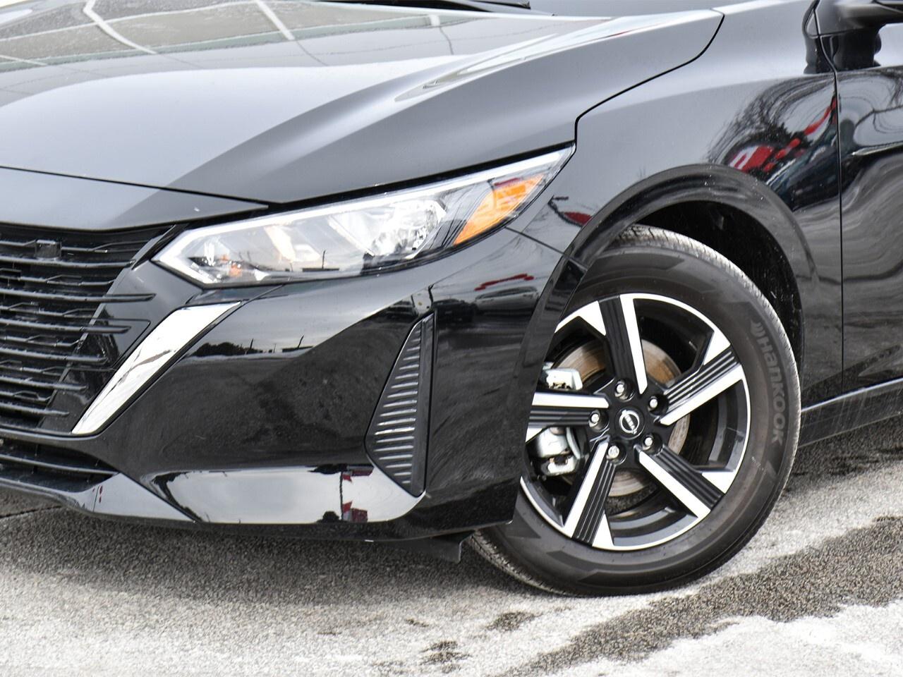 2025 Nissan Sentra SV CVT, REAR VIEW MONITOR, HEATED SEATS, LIKE NEW Photo2