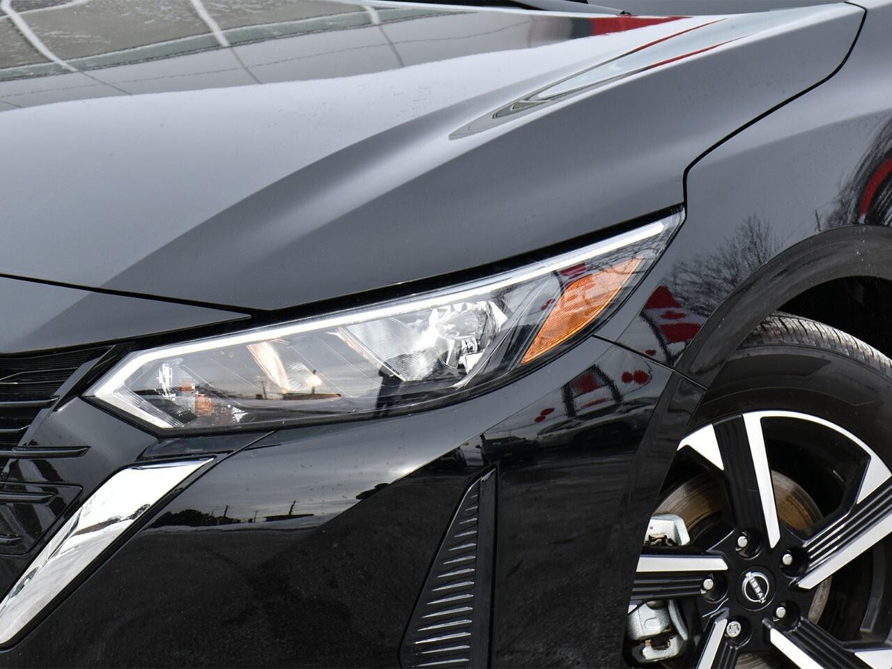 2025 Nissan Sentra SV CVT, REAR VIEW MONITOR, HEATED SEATS, LIKE NEW Photo3