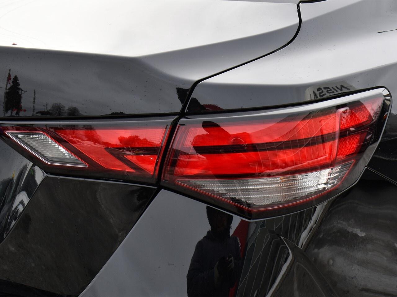 2025 Nissan Sentra SV CVT, REAR VIEW MONITOR, HEATED SEATS, LIKE NEW Photo