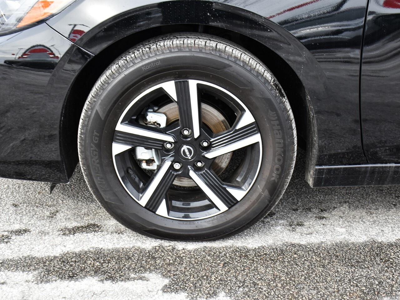 2025 Nissan Sentra SV CVT, REAR VIEW MONITOR, HEATED SEATS, LIKE NEW Photo