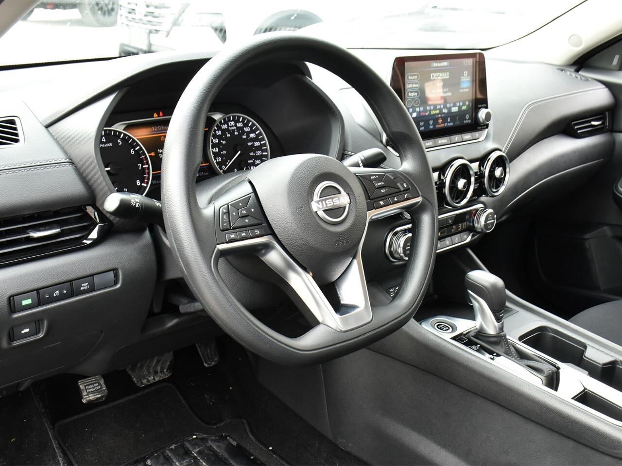 2025 Nissan Sentra SV CVT, REAR VIEW MONITOR, HEATED SEATS, LIKE NEW Photo