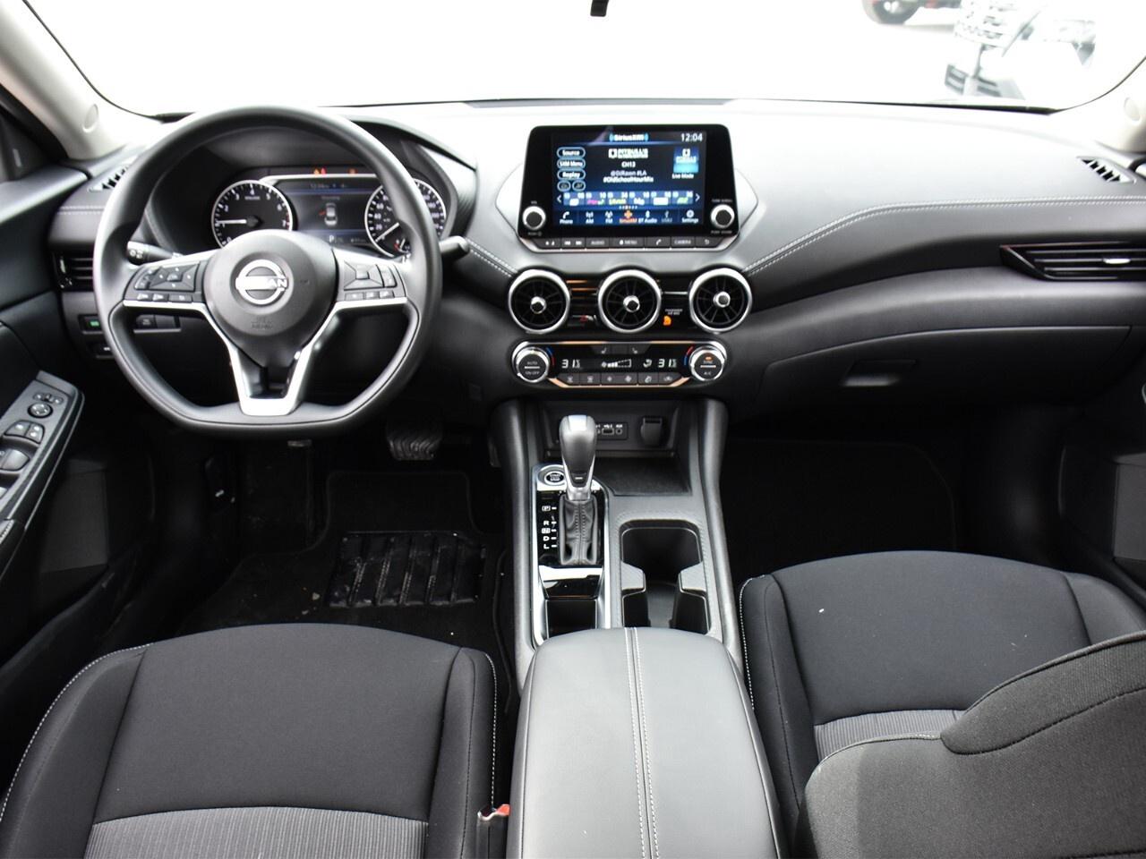 2025 Nissan Sentra SV CVT, REAR VIEW MONITOR, HEATED SEATS, LIKE NEW Photo