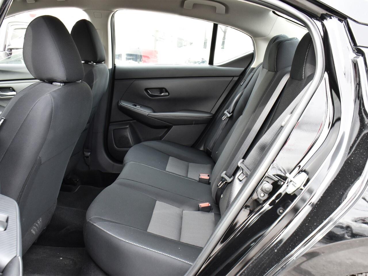 2025 Nissan Sentra SV CVT, REAR VIEW MONITOR, HEATED SEATS, LIKE NEW Photo