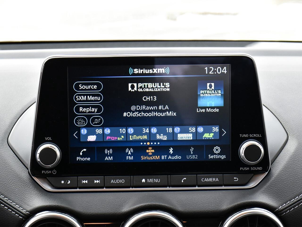 2025 Nissan Sentra SV CVT, REAR VIEW MONITOR, HEATED SEATS, LIKE NEW Photo