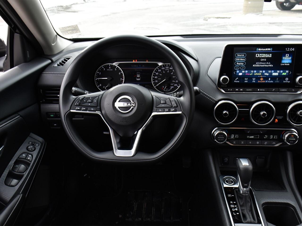 2025 Nissan Sentra SV CVT, REAR VIEW MONITOR, HEATED SEATS, LIKE NEW Photo