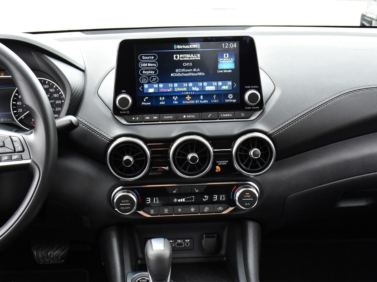 2025 Nissan Sentra SV CVT, REAR VIEW MONITOR, HEATED SEATS, LIKE NEW Photo