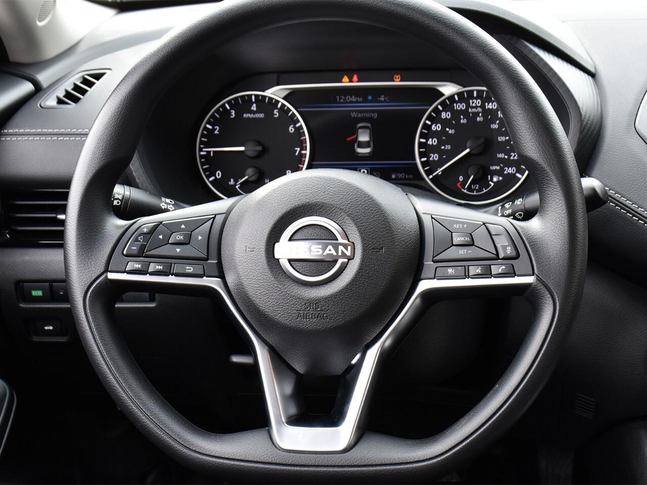 2025 Nissan Sentra SV CVT, REAR VIEW MONITOR, HEATED SEATS, LIKE NEW Photo