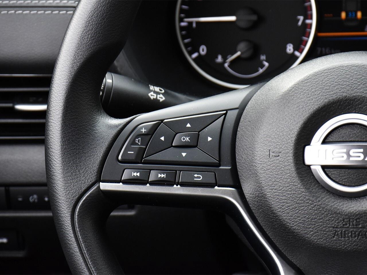 2025 Nissan Sentra SV CVT, REAR VIEW MONITOR, HEATED SEATS, LIKE NEW Photo