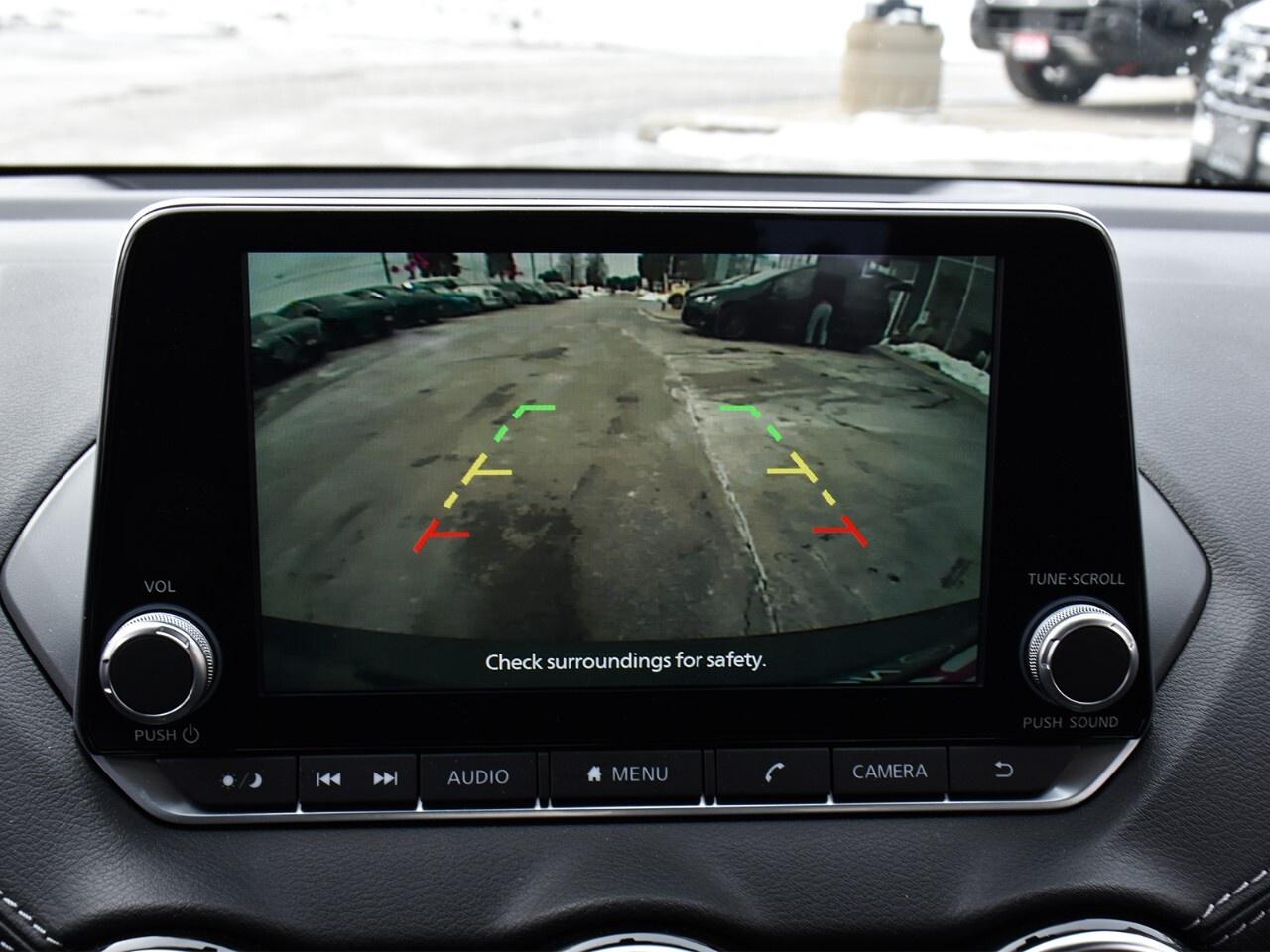 2025 Nissan Sentra SV CVT, REAR VIEW MONITOR, HEATED SEATS, LIKE NEW Photo