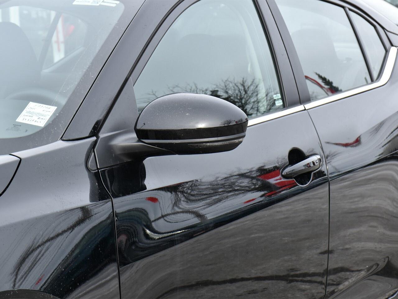 2025 Nissan Sentra SV CVT, REAR VIEW MONITOR, HEATED SEATS, LIKE NEW Photo