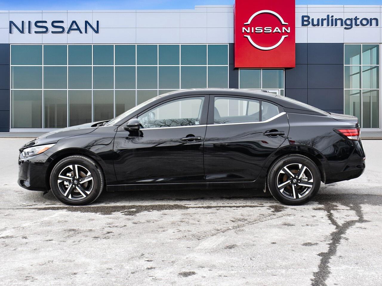 2025 Nissan Sentra SV CVT, REAR VIEW MONITOR, HEATED SEATS, LIKE NEW Photo