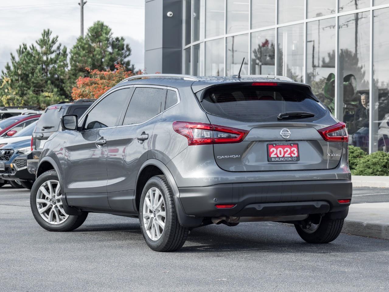 2023 Nissan Qashqai SV Photo