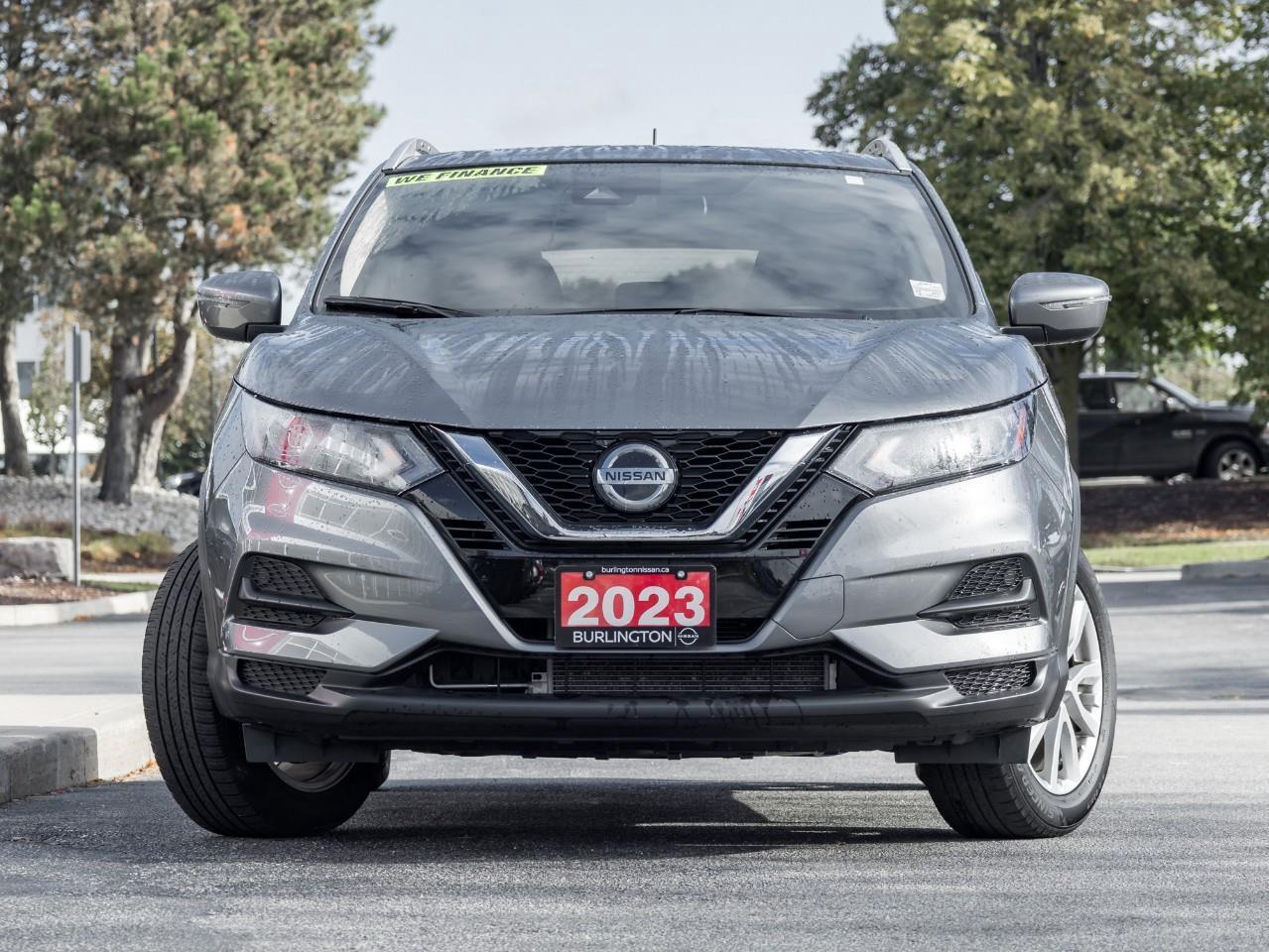 2023 Nissan Qashqai SV Photo2