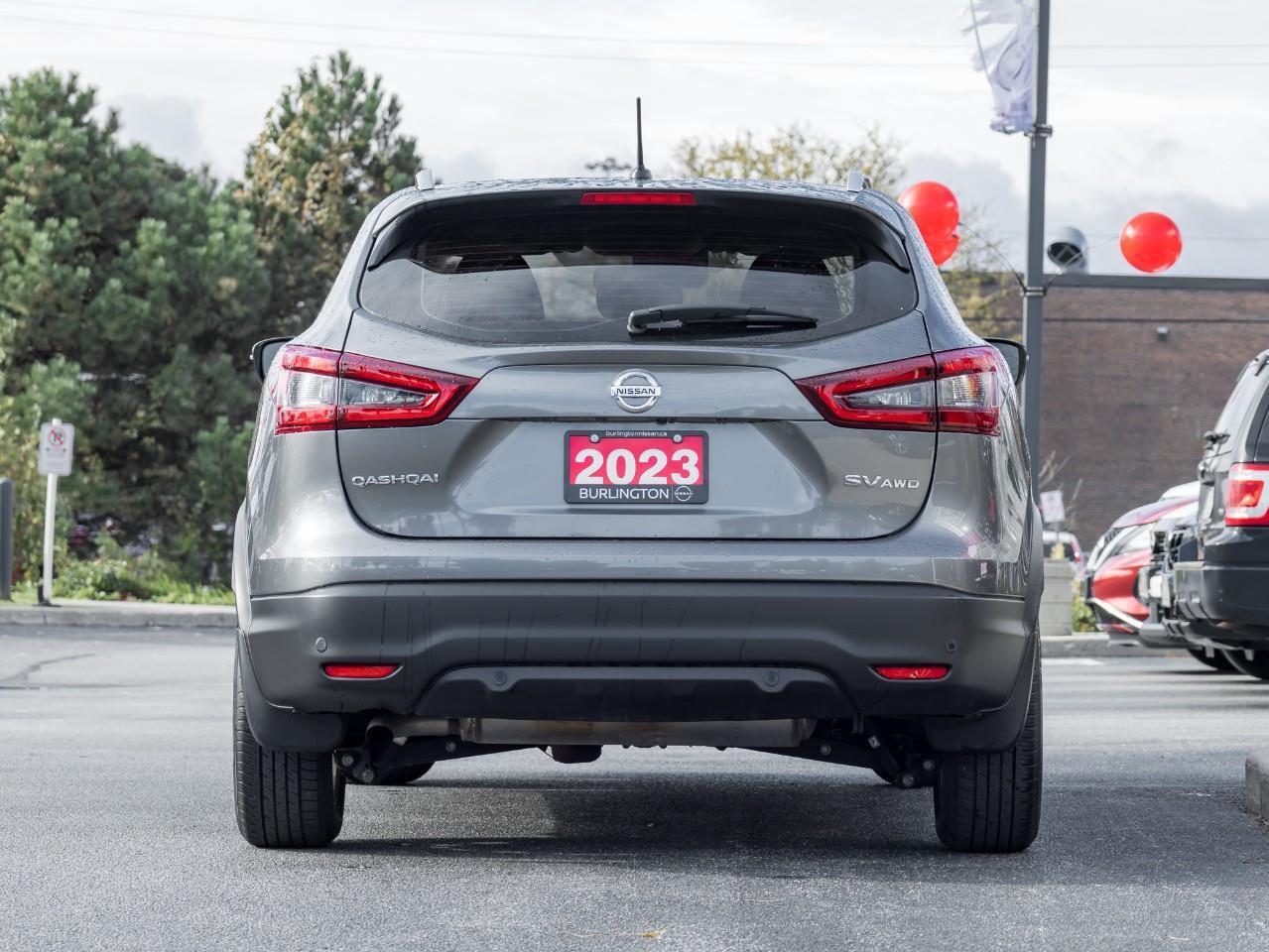 2023 Nissan Qashqai SV Photo