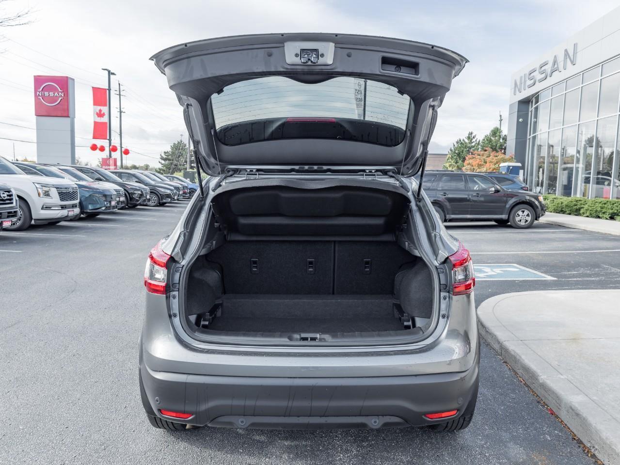 2023 Nissan Qashqai SV Photo